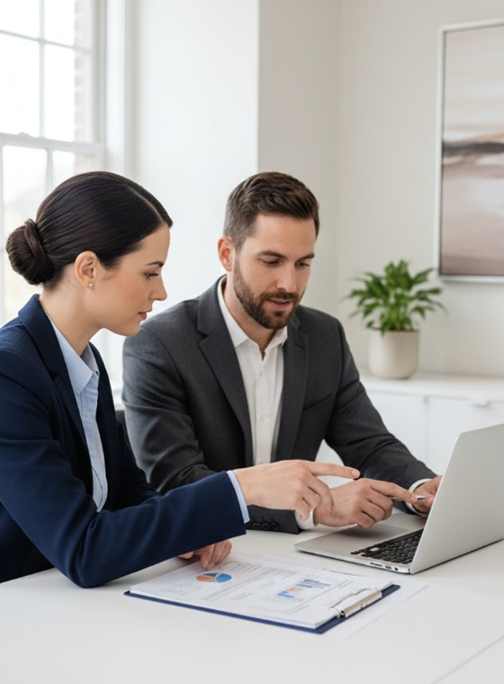 Accounts Receivable & Follow-up