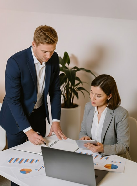 Reporting & Analytics
