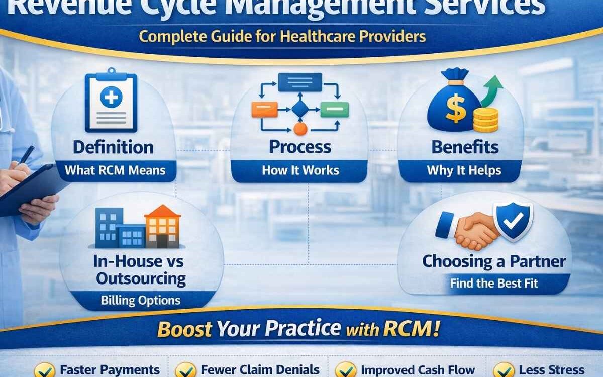Revenue Cycle Management Services