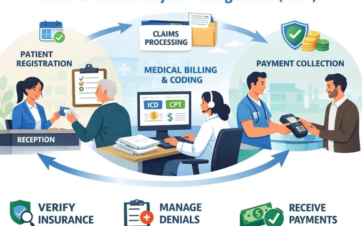 what is revenue cycle management